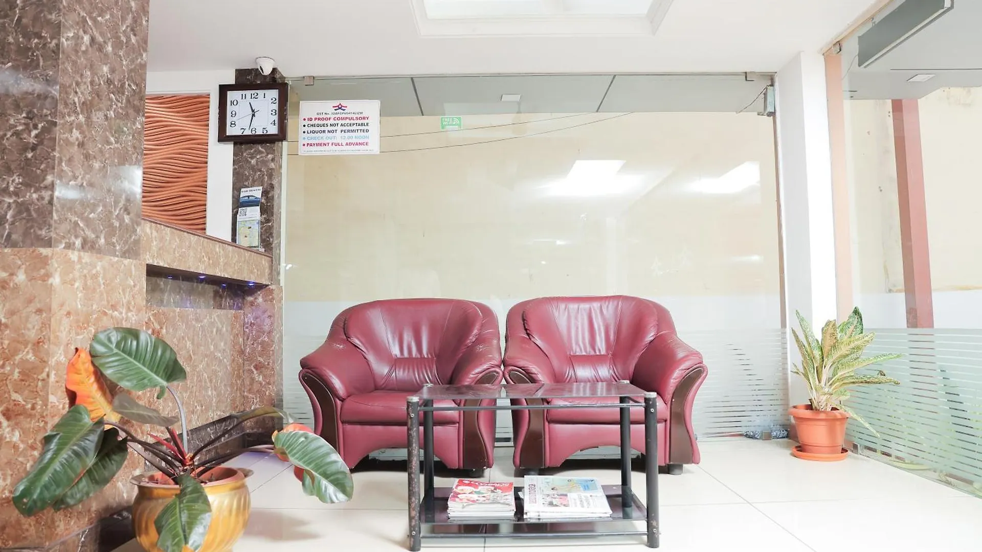 A V Residency Hotel Kochi