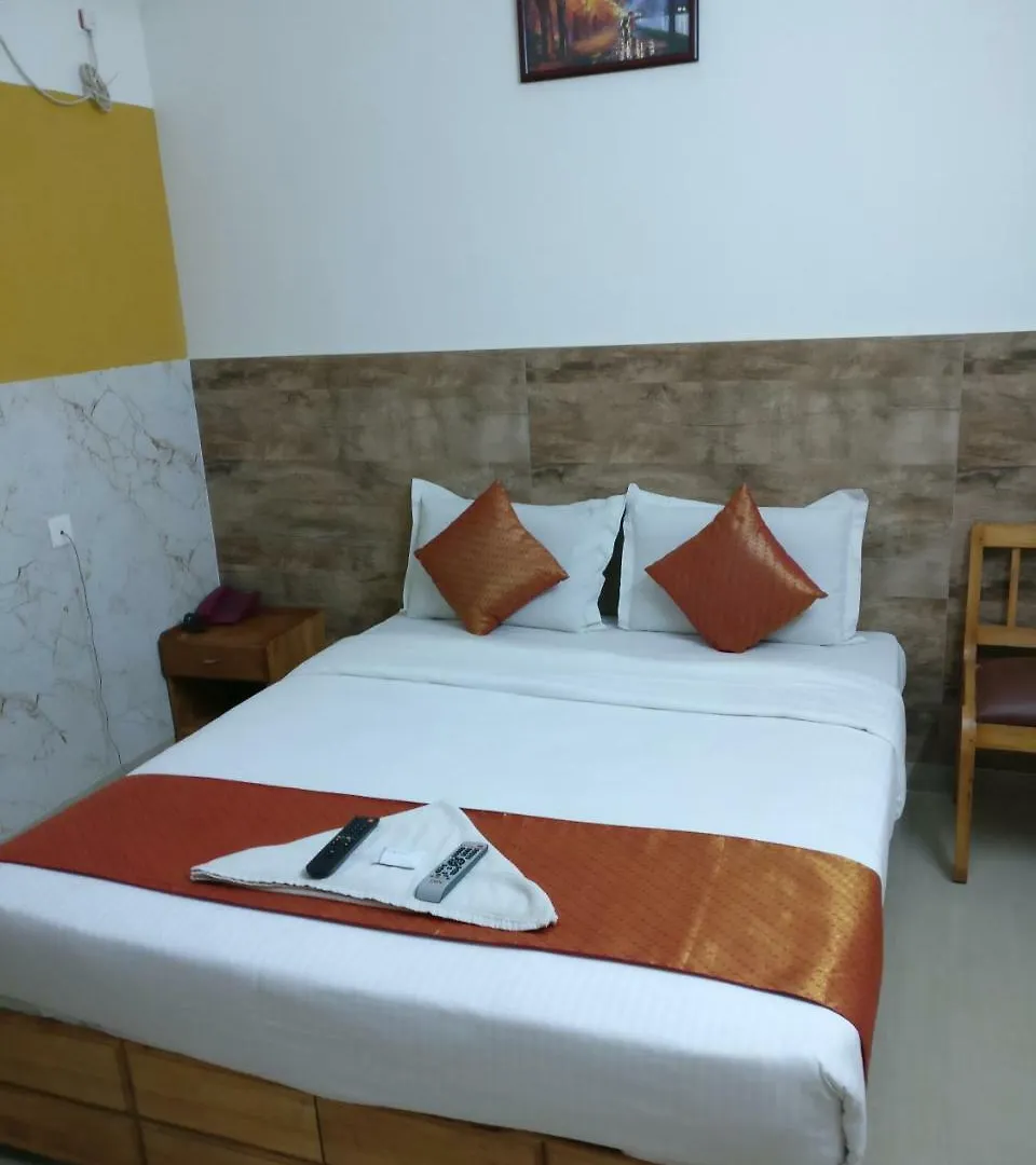 A V Residency Hotel Kochi