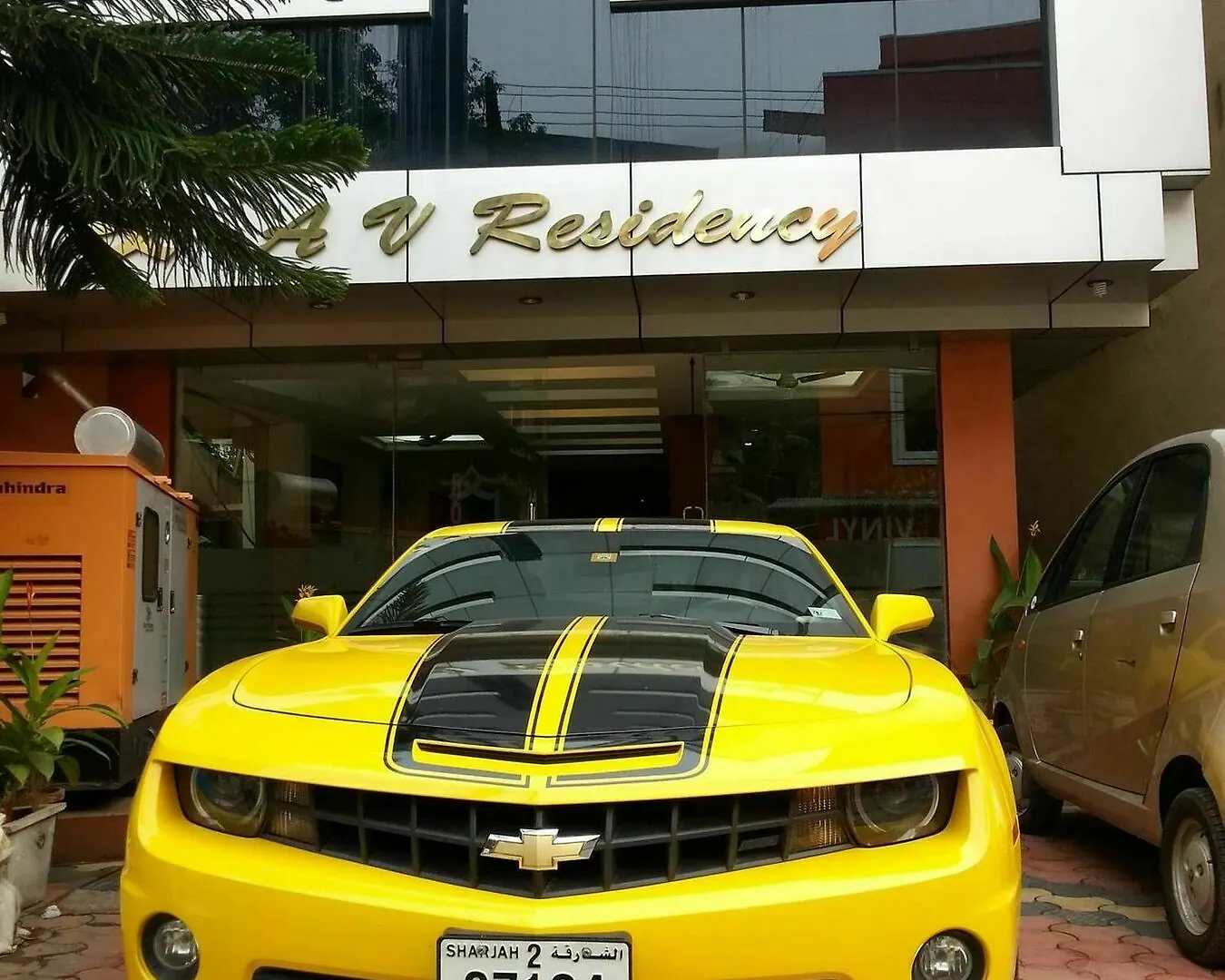 A V Residency Hotel Kochi