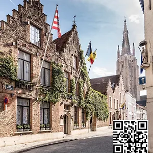 **** Hotel Luxury Boutique De Castillion Belgium