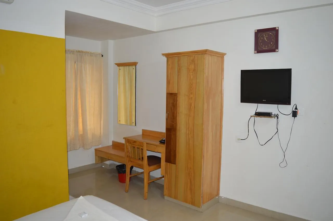 A V Residency Hotell Kochi
